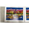 Image 2 : (4) MICHAEL TICKNER "TUG BOATS" PRINTS: 27.75" X 22.25"