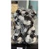 Image 2 : *NEW* PINK & WHITE ROSE UNICORN & BLACK, GREY & WHITE ROSE TEDDY BEAR