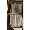 Image 2 : PALLET OF (6) BOXES OF ASSORTED VINYL RECORDS