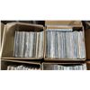 Image 4 : PALLET OF (6) BOXES OF ASSORTED VINYL RECORDS