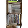 Image 2 : PALLET OF (6) BOXES OF ASSORTED VINYL RECORDS