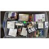 Image 2 : BIN OF ASSORTED DVD'S