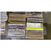 Image 2 : PALLET OF ASSORTED VINYL RECORDS