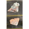 Image 2 : (2) AGATE FORMATION DISPLAYS