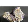 Image 2 : 8" X 5.5" AMETHYST CLUSTER ON STAND