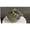 Image 3 : CAVANSITE SAMPLE & PYRITE CLUSTER