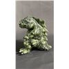 Image 2 : JADE ROLLER & CARVED JADE DRAGON