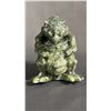 Image 3 : JADE ROLLER & CARVED JADE DRAGON