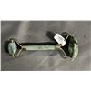 Image 4 : JADE ROLLER & CARVED JADE DRAGON