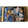 Image 2 : BOX OF ASSORTED DVD'S