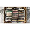 Image 2 : BOX OF ASSORTED CASSETTE TAPES