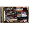 Image 2 : BOX OF ASSORTED DVD'S