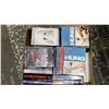 Image 2 : BOX OF ASSORTED DVD'S