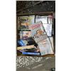 Image 2 : BOX OF ASSORTED DVD'S