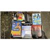 Image 2 : BOX OF ASSORTED DVD'S