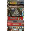 Image 2 : SHELF LOT OF ASSORTED BOARD GAMES