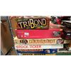 Image 2 : SHELF LOT OF ASSORTED BOARD GAMES
