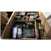 Image 2 : BOX OF ASSORTED CASSETTE TAPES