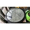 Image 5 : SHELF LOT OF ASSORTED CLOCKS AND (2)GUITARS