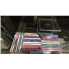 Image 2 : SHELF LOT OF ASSORTED CD BOXES