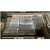 Image 4 : SHELF LOT OF ASSORTED CD BOXES
