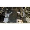 Image 2 : SYLVANIA PC ENCODING USB BLUETOOTH SUITCASE TURNTABLE: STT104BT