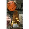 Image 4 : ASSORTED ITEMS INCLUDING CRIBBAGE BOARDS, A BASKETBALL AND MORE