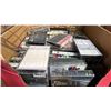 Image 2 : (2) BOXES OF ASSORTED CASSETTE TAPES
