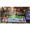 Image 4 : SHELF LOT OF ASSORTED BOARD GAMES