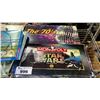 Image 4 : SHELF LOT OF ASSORTED BOARD GAMES