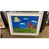 Image 2 : 7 ASSORTED ORIGINAL PAINTINGS