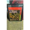 Image 4 : 7 ASSORTED ORIGINAL PAINTINGS