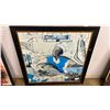 Image 6 : 7 ASSORTED ORIGINAL PAINTINGS