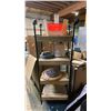 Image 6 : PALLET OF ASSORTED ITEMS INCLUDING WOODEN RECK, CD'S, BOARD GAMES AND MORE