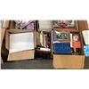 Image 4 : PALLET OF ASSORTED BOOKS, MAGAZINES, VINYL RECORDS AND MORE