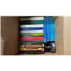 Image 3 : PALLET OF ASSORTED BOOKS, MAGAZINES, DVD'S AND MORE