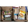 Image 4 : PALLET OF ASSORTED BOOKS, MAGAZINES, DVD'S AND MORE