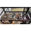 Image 1 : SHELF OF ASSORTED MAGAZINES