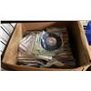 Image 3 : SHELF OF ASSORTED 45 VINYL RECORDS