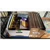 Image 2 : SHELF OF ASSORTED VINYL RECORDS, MAGAZINES, DVD'S AND MORE