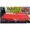 Image 7 : SHELF OF ASSORTED BOARD GAMES