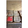 Image 3 : PALLET OF ASSORTED VINYL RECORDS