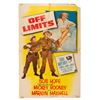 Image 1 : An "Off Limits" One-Sheet.