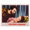 Image 4 : A Collection of "Jupiter's Darling" Lobby Cards.