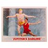 Image 6 : A Collection of "Jupiter's Darling" Lobby Cards.