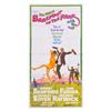 Image 1 : A "Barefoot in the Park" 3-Sheet.