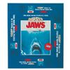 Image 4 : A Collection of "JAWS" Poster Puzzle Development Samples.