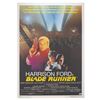 Image 1 : A "Blade Runner" Italian Two-Sheet Poster.