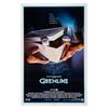 Image 1 : A "Gremlins" Advance One-Sheet.