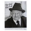 Image 1 : A Billy Barty Signed Photo.